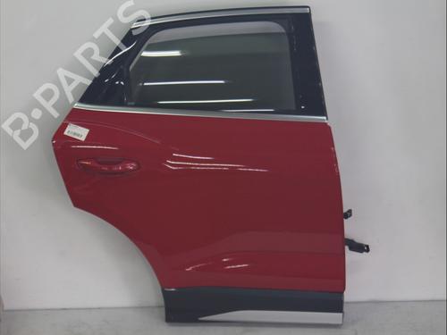 Used Right rear door Right rear door AUDI Q3 Sportback (F3N) 35 TDI (150 hp) 35797819 35797819