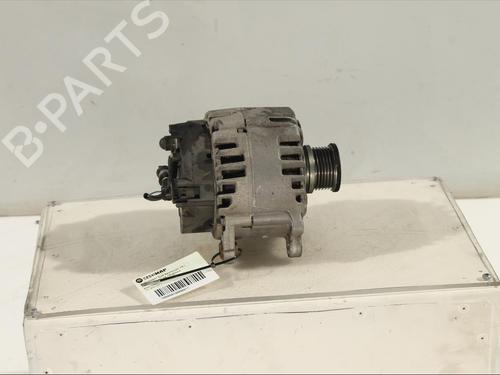 Used Alternator Alternator VW GOLF ALLTRACK VII Variant (BA5, BV5) 1.6 TDI 4motion (110 hp) 11981532 11981532