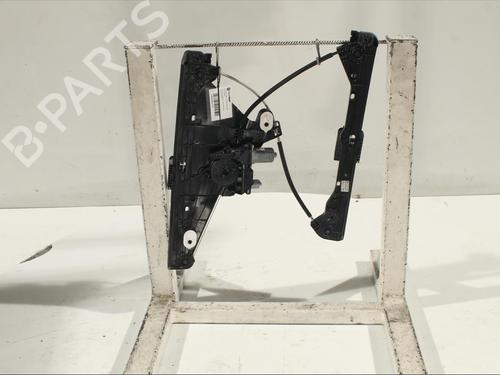 Used Front right window mechanism Front right window mechanism PEUGEOT 208 II (UB_, UP_, UW_, UJ_) 1.2 PureTech 100 (101 hp) 12082820 12082820