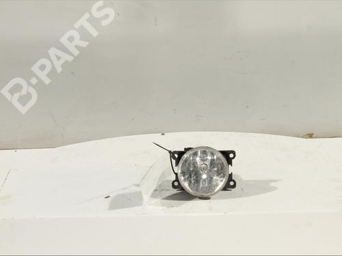 Used Left front fog light PEUGEOT 208 I (CA_, CC_) 1.6 HDi (92 hp) 11904807