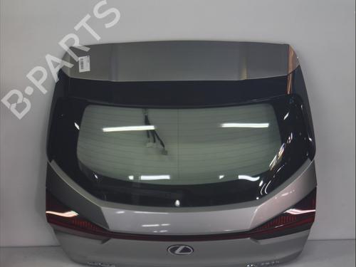 Used Tailgate Tailgate LEXUS UX (_AA1_, _AH1_, _MA1_) 250h (MZAH10) (184 hp) 33445083 33445083