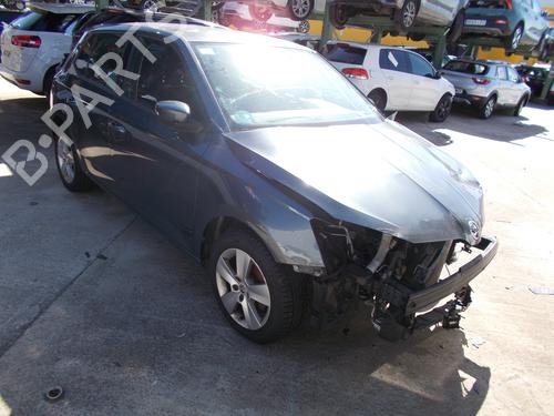 Radio SKODA FABIA III (NJ3) 1.0 | BP27555322E6 