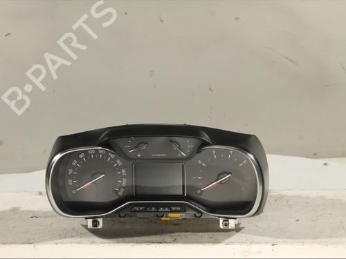 Used Instrument cluster CITROËN C3 III (SX) 1.2 PureTech 82 (83 hp) 29049765