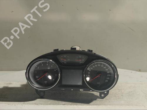 Used Instrument cluster OPEL ASTRA K (B16) 1.4 Turbo (68) (125 hp) 16090349
