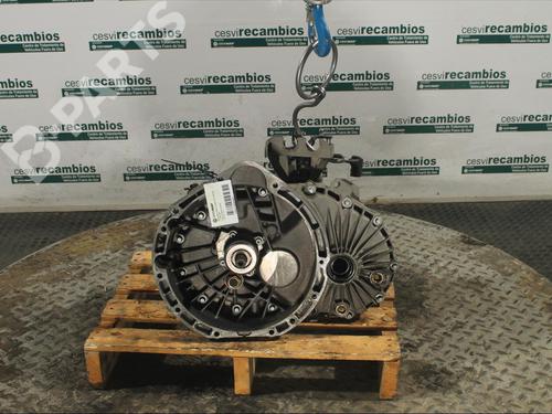 Used Gearbox MERCEDES-BENZ A-CLASS (W168) A 170 CDI (168.009, 168.109) (95 hp) 11895637