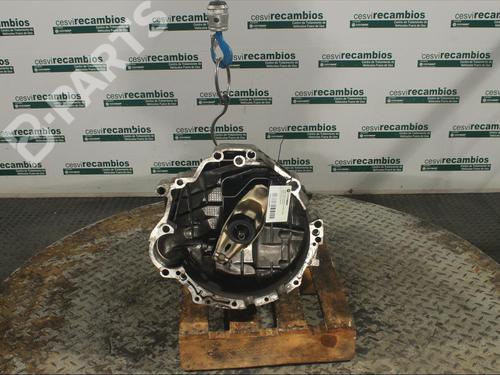 Girkasse VW PASSAT B5.5 (3B3) 1.9 TDI (130 hp) 11898680