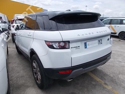 Used Parts LAND ROVER RANGE ROVER EVOQUE (L538) 2.2 D 1768968