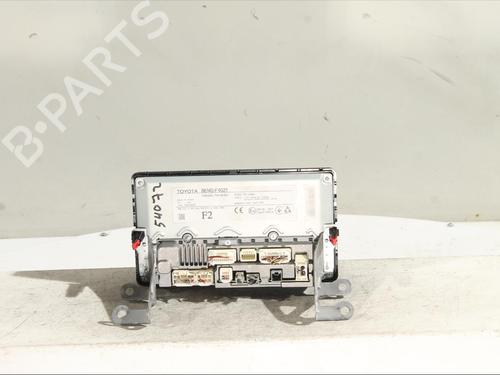 Display monitor TOYOTA C-HR (_X1_) 1.8 Hybrid (ZYX10_, ZYX11_, ZYX10R, ZYX11R) | BP25797947C48