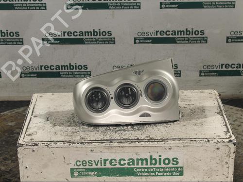 Used Climate control Climate control TOYOTA YARIS (_P9_) 1.3 VVT-i (SCP90_, SCP90R) (87 hp) 11896562 11896562
