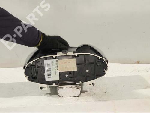 Cockpit FORD FIESTA VI (CB1, CCN) [2008-2017]  11905480