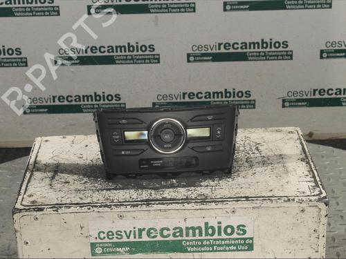 Used Climate control Climate control TOYOTA AURIS (_E15_) 1.8 Hybrid (ZWE150_, ZWE150R) (136 hp) 11900931 11900931