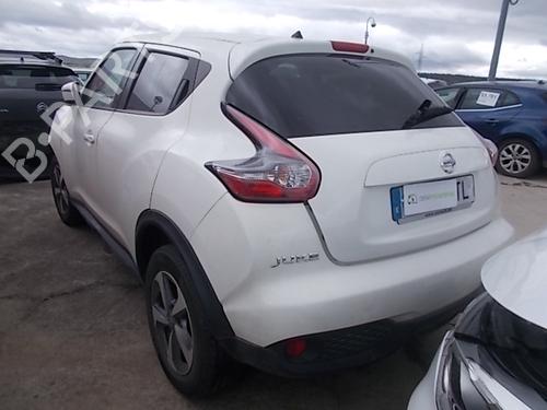 Gearbox NISSAN JUKE (F15)  | BP18152707M3 