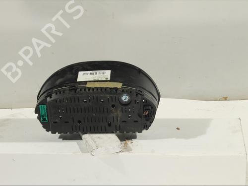 Kombiinstrument SKODA FABIA I (6Y2) 1.4 TDI | BP26919706C47