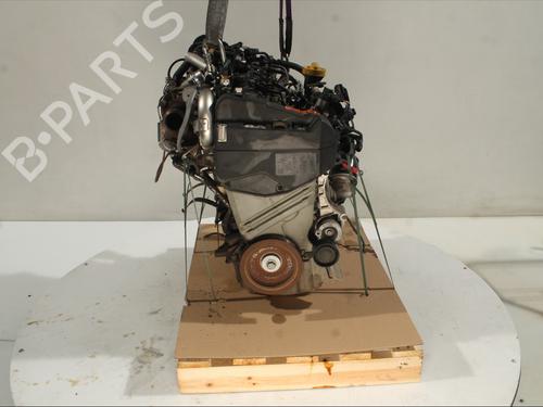 Used Engine DACIA DOKKER MPV (KE_) 1.5 dCi (KEAJ, KEAH) (90 hp) 30652648