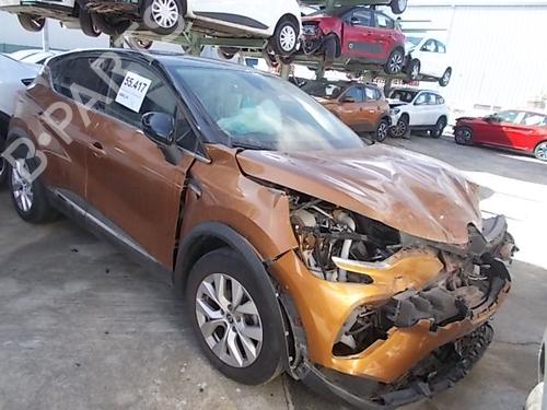 Steering column stalk RENAULT CAPTUR II (HF_) TCe 100 (HFMT) | BP25780390I23  - Image 5