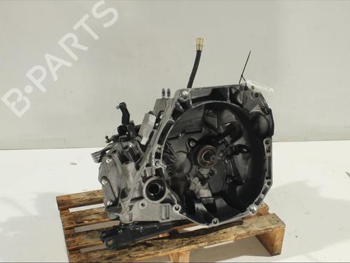 Gearbox DACIA SANDERO II TCe 90 (B8M1, B8MA, B8AC) | BP11908036M3