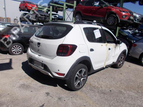 Engine DACIA SANDERO II TCe 90 (B8M1, B8MA, B8AC) | BP29901983M1  - Image 7