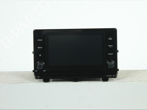 bilradio-kia-xceed-cd-2019-39231474 main image