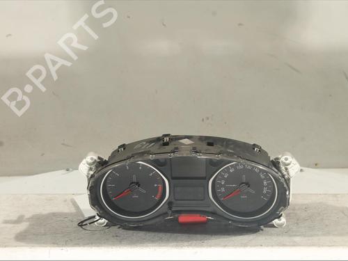 Used Instrument cluster Instrument cluster CITROËN C-ELYSEE (DD_) 1.6 BlueHDi 100 (99 hp) 18458487 18458487