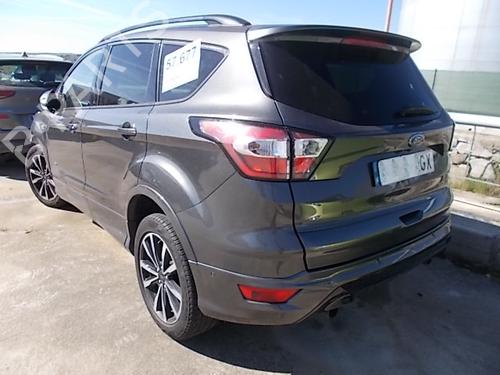 Rear differential FORD KUGA II (DM2) 2.0 TDCi 4x4 | BP36791410M24 - Image 8