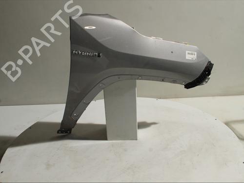 Used Right front fenders TOYOTA RAV 4 V (_A5_, _H5_) 2.5 Hybrid AWD (AXAH54, AXAL54) (222 hp) 29203170