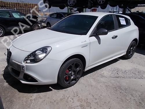 Engine ALFA ROMEO GIULIETTA (940_) 2.0 JTDM (940FXV11) | BP21258489M1 