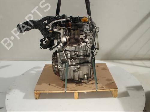 Used Engine Engine RENAULT CLIO IV (BH_) 0.9 TCe 90 (BHNF, BHMA, BHMH, BHJK, BHJR) (90 hp) 32740822 32740822