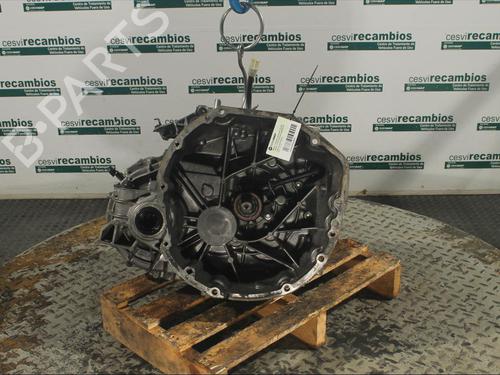 Used Gearbox Gearbox NISSAN QASHQAI I (J10, NJ10) 1.6 dCi (130 hp) 11898511 11898511