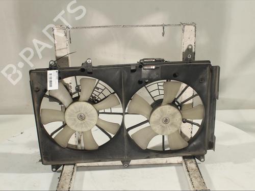 Radiator fan MAZDA CX-7 (ER) 2.2 MZR-CD AWD (ER10A) (173 hp) 17645685