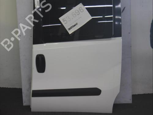 Used Left slide door OPEL COMBO Tour (X12) 1.3 CDTI (C26, D26, E26, C05) (90 hp) 19071387
