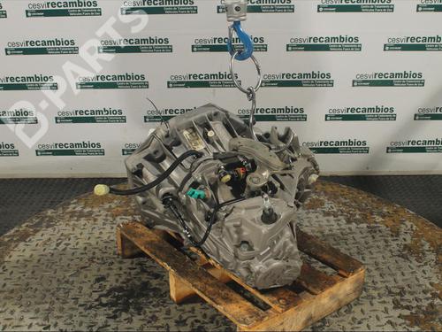 Gearbox RENAULT GRAND SCÉNIC II (JM0/1_) 1.5 dCi (JM1E) | BP11898428M3