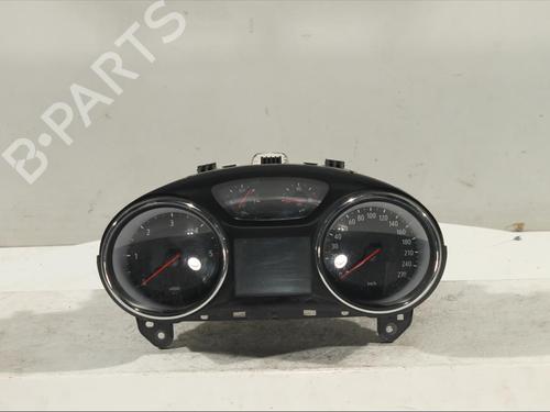 Used Instrument cluster Instrument cluster OPEL ASTRA K (B16) 1.4 Turbo (68) (125 hp) 11908387 11908387