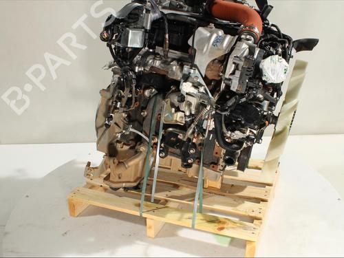 Engine ISUZU D-MAX III (TFR, TFS) 1.9 DDI 4x4 (TFS87) | BP25864771M1 