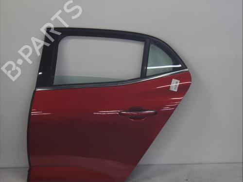 Tür links hinten für RENAULT MEGANE IV Hatchback (B9A/M/N_) [2015-2025]  21782917