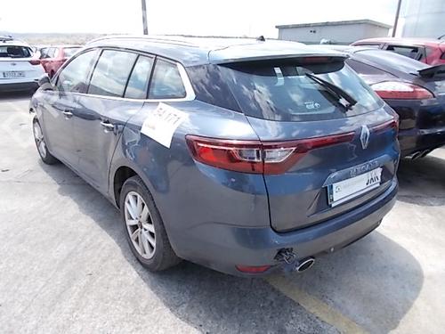 Fælk RENAULT MEGANE IV Hatchback (B9A/M/N_) 1.5 dCi 110 (B9A3) | BP24399444C45 - Image 3