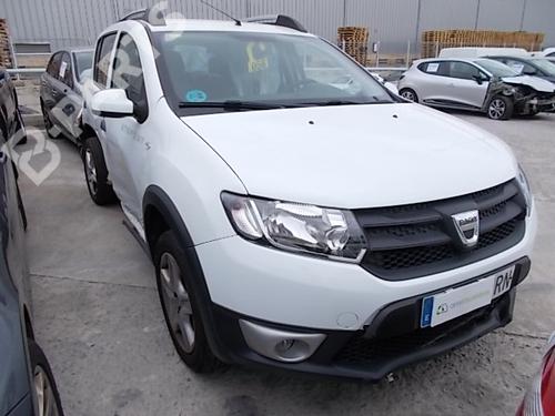 Alternator DACIA SANDERO II TCe 90 (B8M1, B8MA, B8AC) | BP11912154M7 