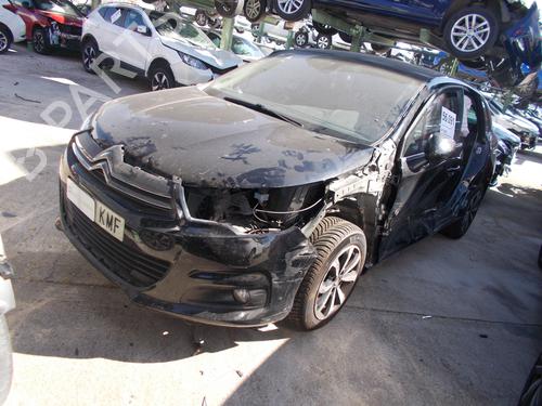 Hood CITROËN C4 II (NC_) 1.6 BlueHDi 100 | BP29128919C1 