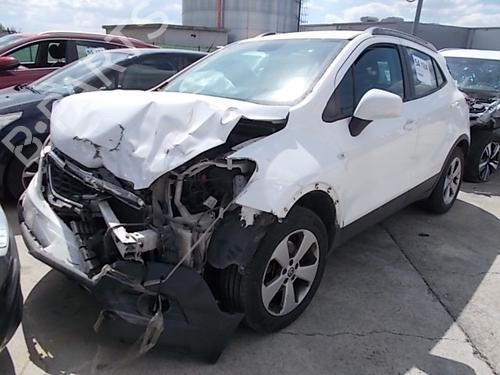 Lichtmaschine OPEL MOKKA / MOKKA X (J13) 1.6 CDTI (_76) | BP19877548M7 