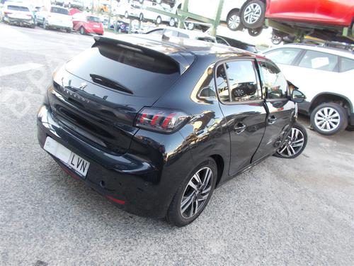 Dør venstre bak PEUGEOT 208 II (UB_, UP_, UW_, UJ_) 1.2 PureTech 100 | BP29846961C4 