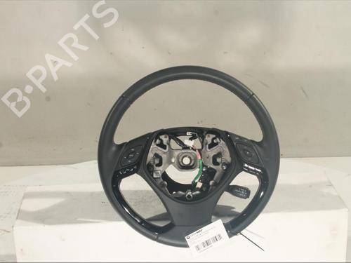 Used Steering wheel TOYOTA C-HR (_X1_) 1.8 Hybrid (ZYX10_, ZYX11_, ZYX10R, ZYX11R) (122 hp) 19877626