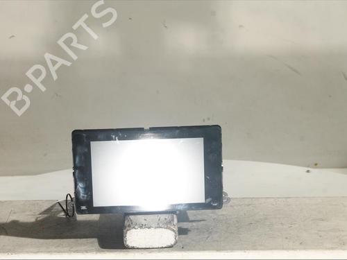 Used Display monitor TOYOTA C-HR (_X1_) 1.8 Hybrid (ZYX10_, ZYX11_, ZYX10R, ZYX11R) (122 hp) 17645782