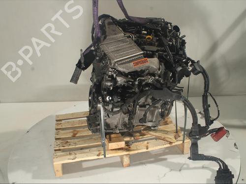 Engine TOYOTA AURIS (_E18_) 1.2 (NRE185_, NRE185R) | BP22378019M1 