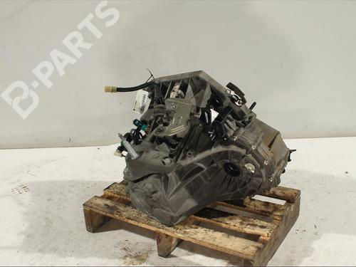 Gearbox RENAULT CAPTUR I (J5_, H5_)  | BP11904287M3 