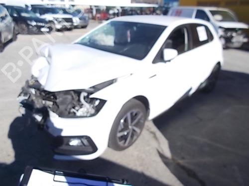 Engine VW POLO VI (AW1, BZ1, AE1) 1.0 TSI | BP24169636M1 