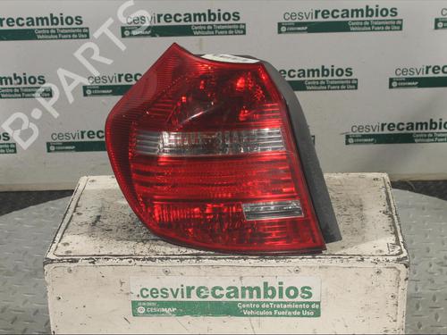 Used Left taillight BMW 1 (E87) 116 i (122 hp) 11899906