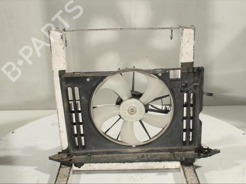 Køleventilator elektrisk TOYOTA AURIS (_E15_) 1.6 (ZRE151_) (132 hp) 17208804