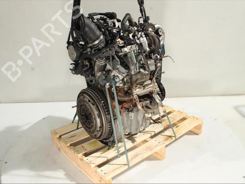 Motor RENAULT MEGANE IV Hatchback (B9A/M/N_) 1.5 dCi 110 (B9A3) | BP24628285M1 