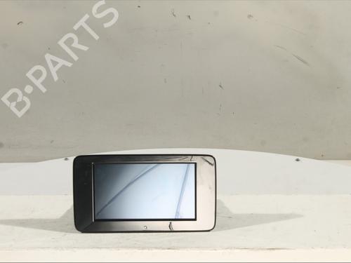 Used Display monitor Display monitor MERCEDES-BENZ T-CLASS MPV (W420) T 180 CDI (420.833) (116 hp) 32038011 32038011