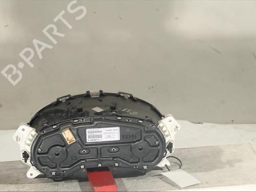 Instrument cluster CITROËN C-ELYSEE (DD_) 1.6 BlueHDi 100 | BP18458487C47 
