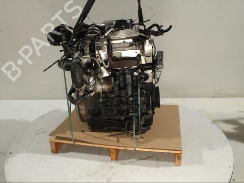 Used Engine VW GOLF VII (5G1, BQ1, BE1, BE2) 1.6 TDI 4motion (105 hp) 30448083